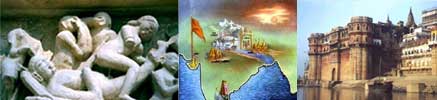 Varanasi & Khajuraho